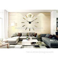 MAX3 3D EVA Large Modern Wall Clock For Home Decoration Sticker